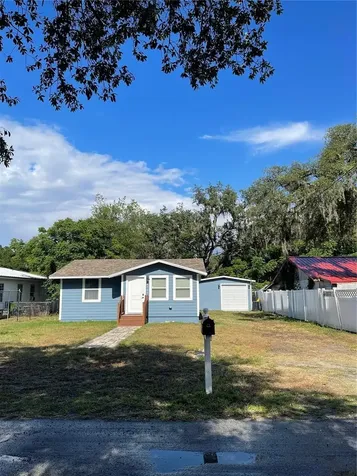 4308 Plum Street Zephyrhills FL 33542