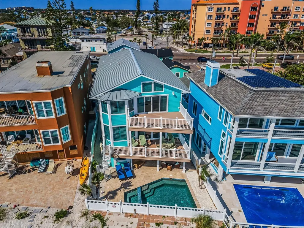 13303 Gulf Lane Madeira Beach FL 33708