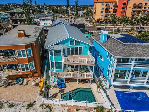 13303 Gulf Lane Madeira Beach FL 33708