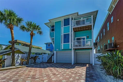 13303 Gulf Lane Madeira Beach FL 33708