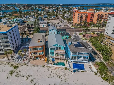 13303 Gulf Lane Madeira Beach FL 33708