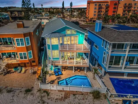 13303 Gulf Lane Madeira Beach FL 33708