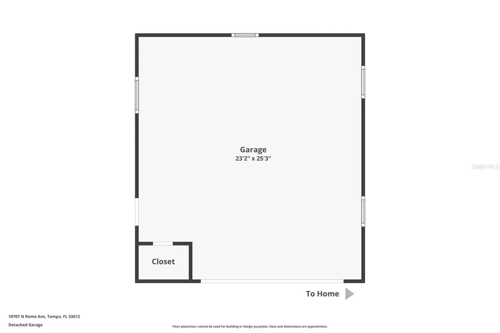 10707 N Rome Avenue Tampa FL 33612