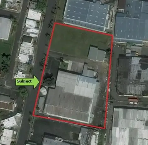 Warehouse Jardines Carolina, Rosendo Vela Acosta Street Carolina PR 00987