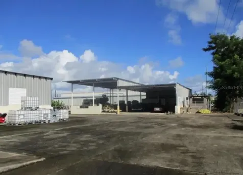 Warehouse Jardines Carolina, Rosendo Vela Acosta Street Carolina PR 00987