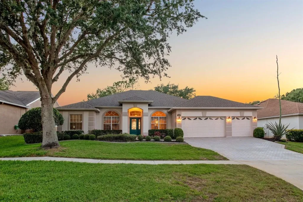 4328 Fawn Meadows Circle Clermont FL 34711