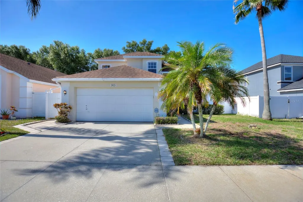 963 Downing Circle Davenport FL 33897