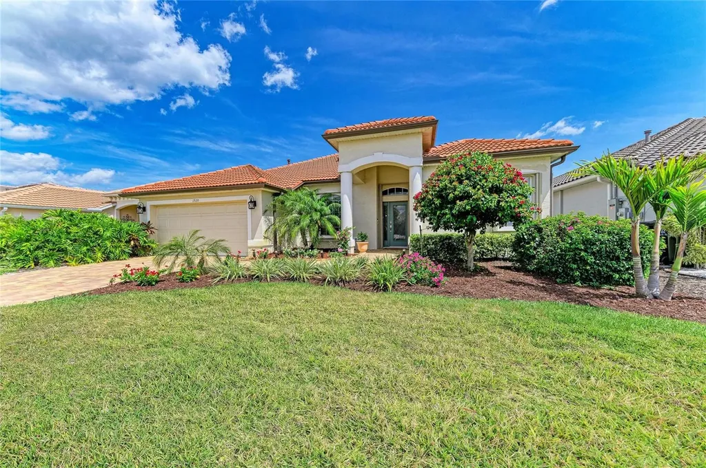 1920 Coconut Palm Circle North Port FL 34288