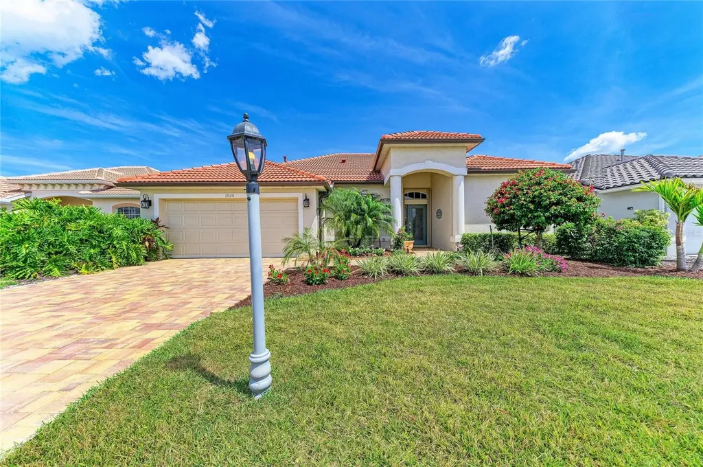 1920 Coconut Palm Circle North Port FL 34288