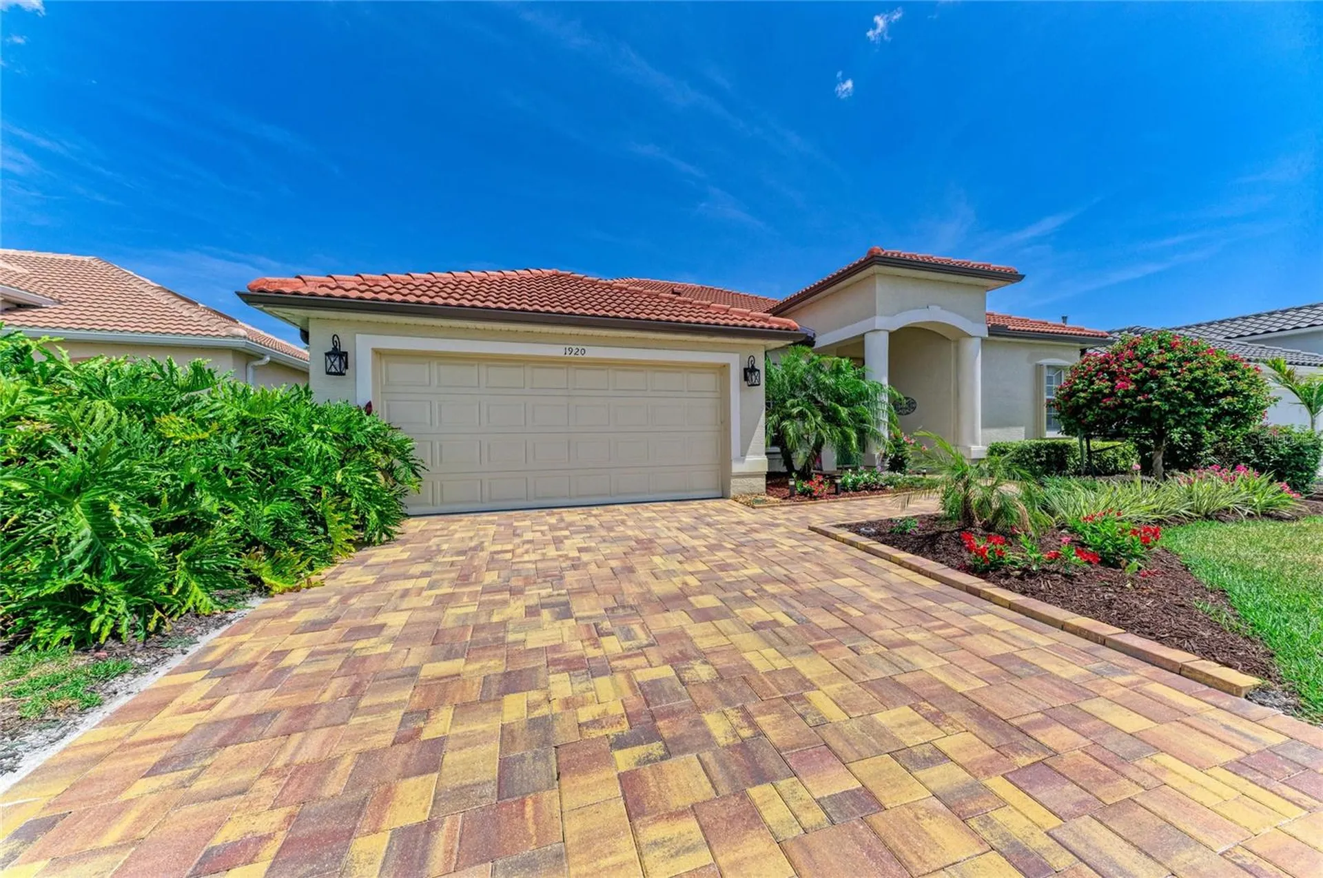 1920 Coconut Palm Circle North Port FL 34288