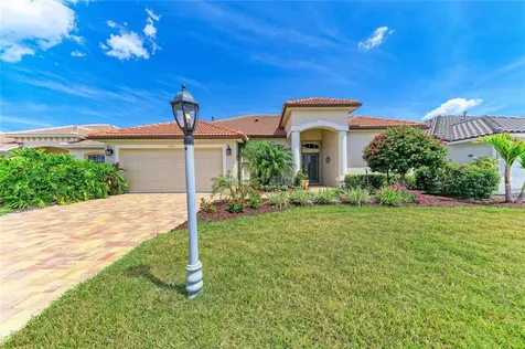 1920 Coconut Palm Circle North Port FL 34288