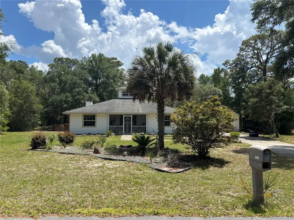 7808 W Drover Street Homosassa FL 34446