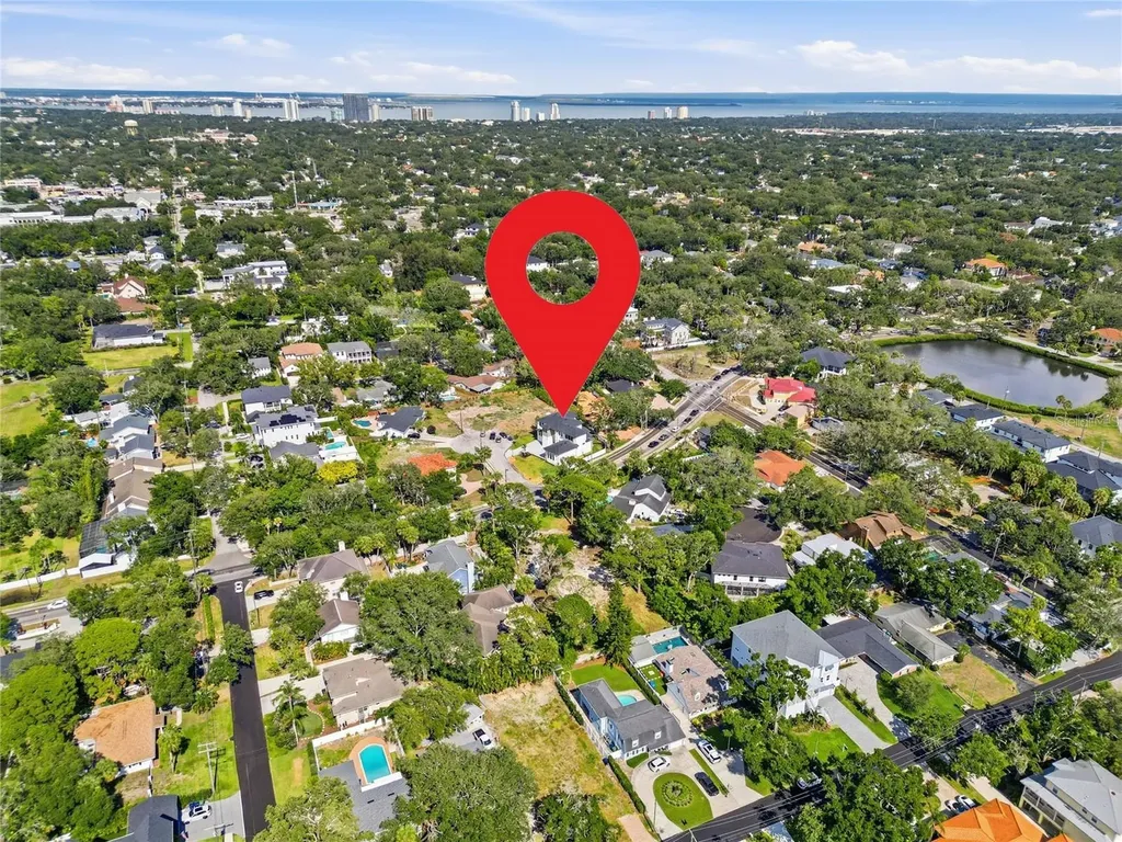 4706 W San Carlos Street Tampa FL 33629