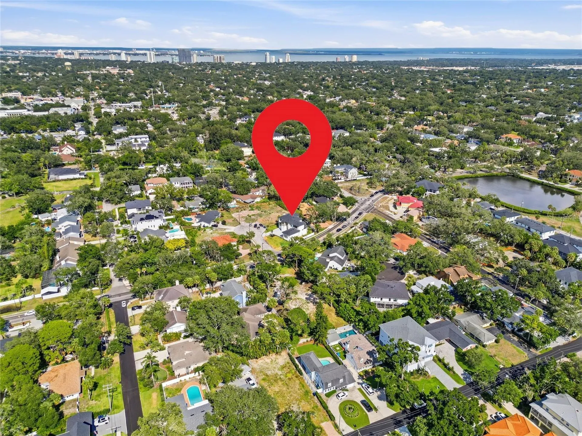 4706 W San Carlos Street Tampa FL 33629