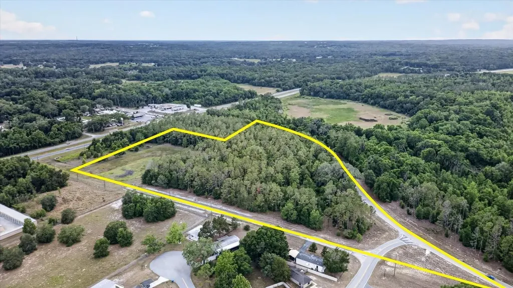 0 Mondon Hill Road Brooksville FL 34601