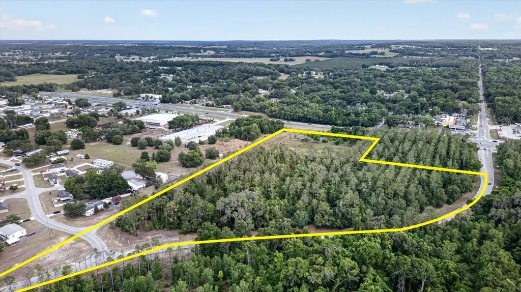 0 Mondon Hill Road Brooksville FL 34601