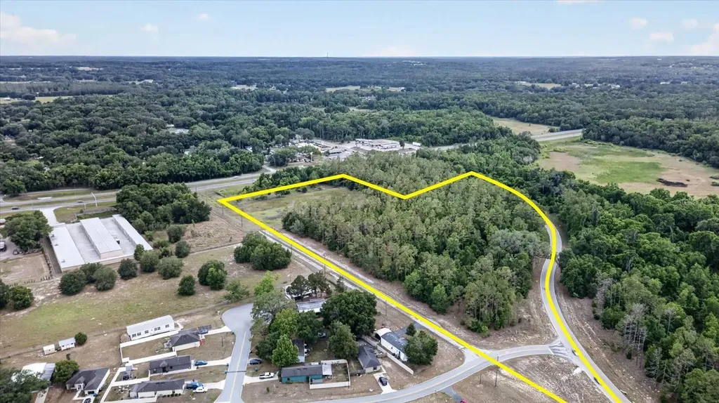 0 Mondon Hill Road Brooksville FL 34601