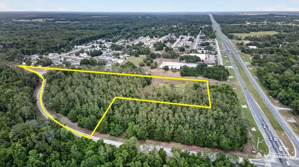 0 Mondon Hill Road Brooksville FL 34601