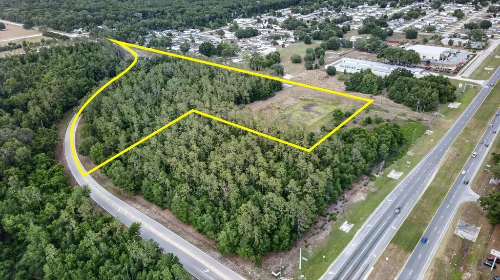 0 Mondon Hill Road Brooksville FL 34601
