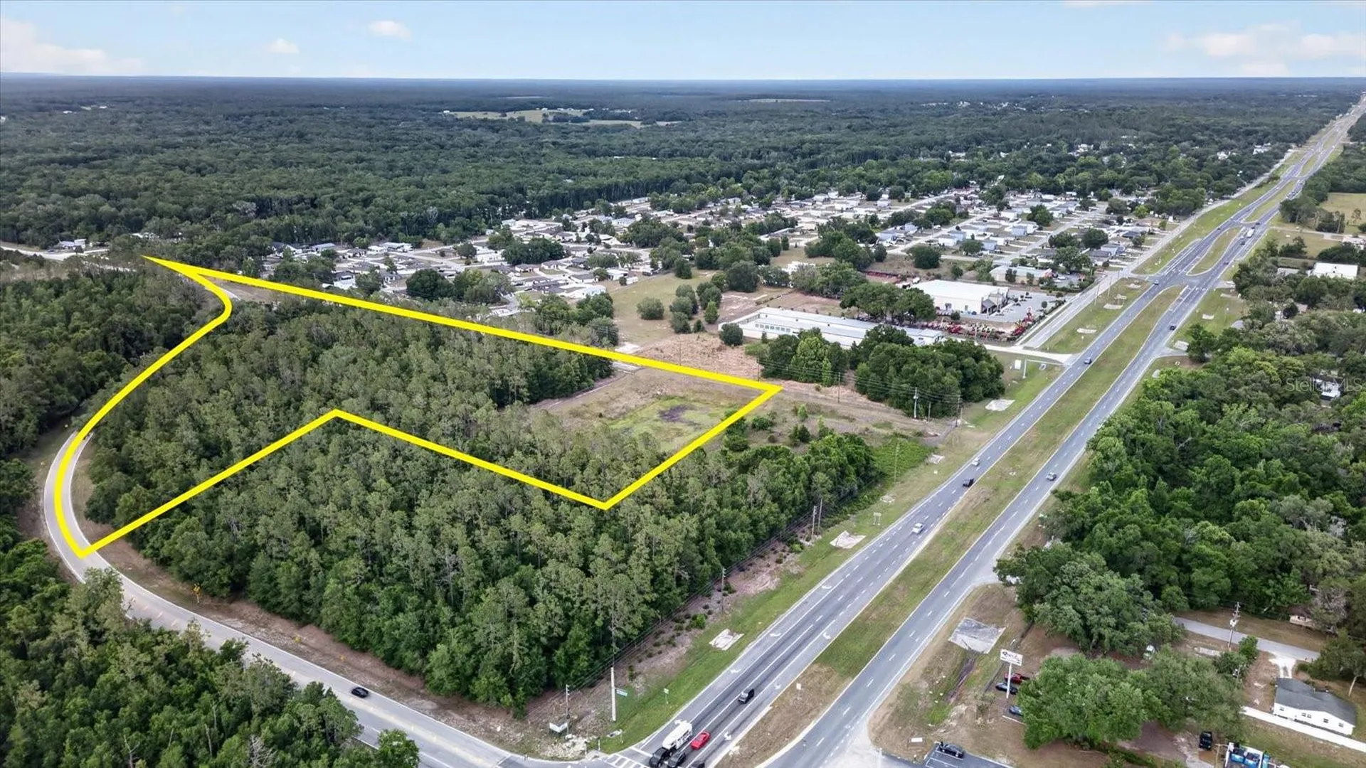 0 Mondon Hill Road Brooksville FL 34601