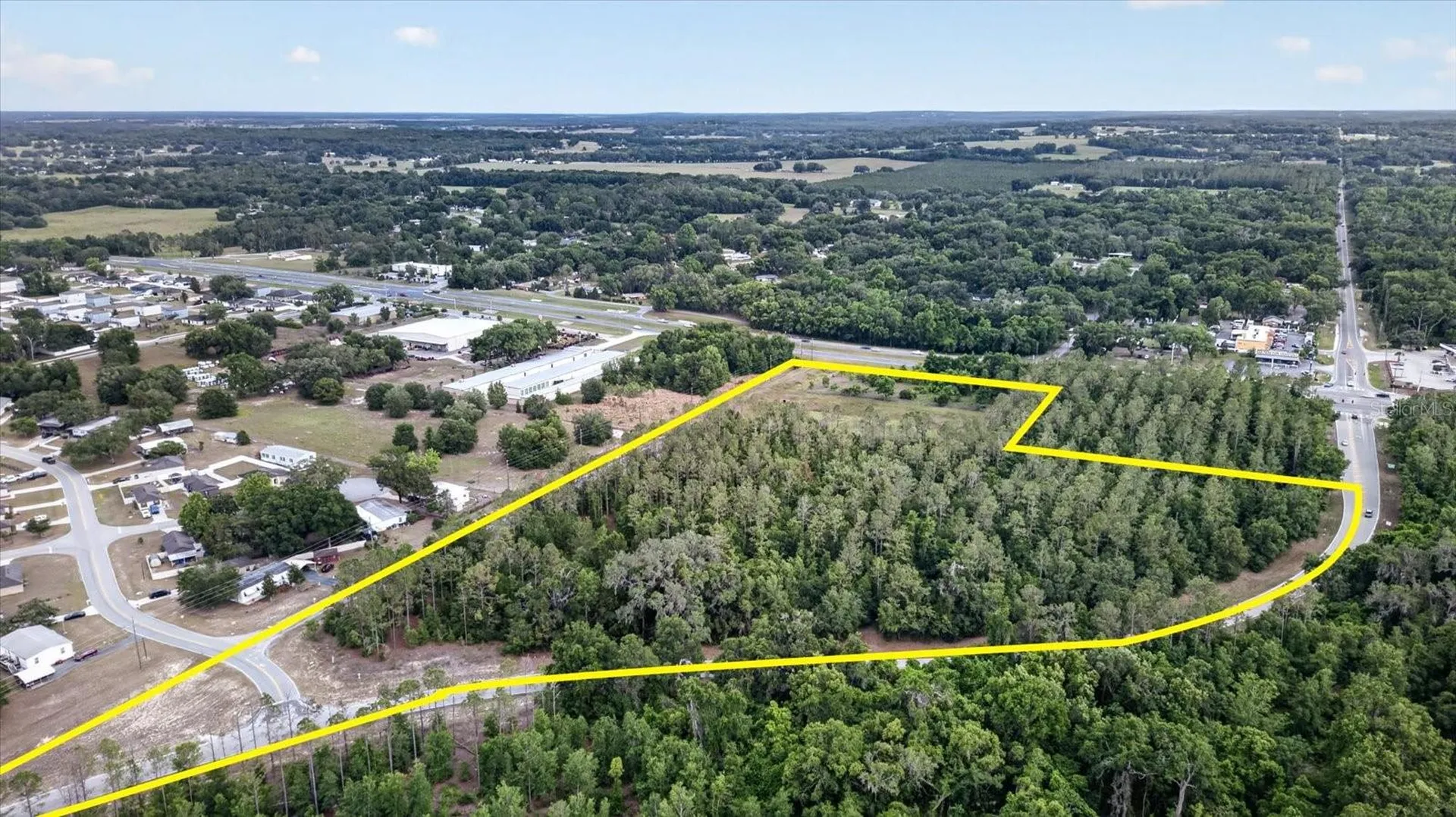 0 Mondon Hill Road Brooksville FL 34601