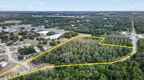 0 Mondon Hill Road Brooksville FL 34601