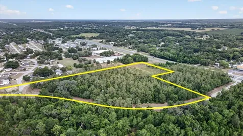 0 Mondon Hill Road Brooksville FL 34601
