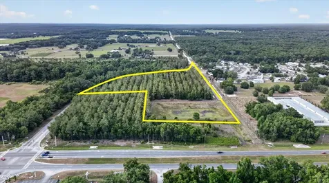 0 Mondon Hill Road Brooksville FL 34601