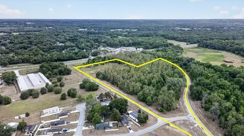 0 Mondon Hill Road Brooksville FL 34601