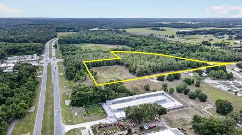 0 Mondon Hill Road Brooksville FL 34601