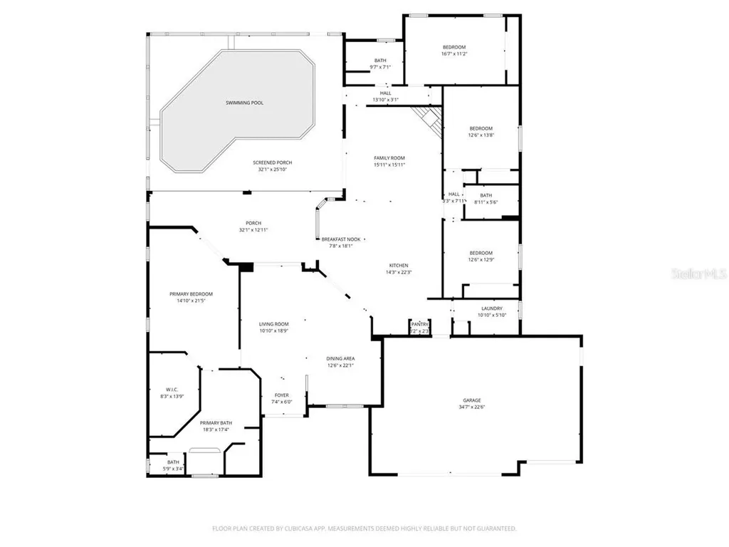 15107 3rd Drive E Bradenton FL 34212