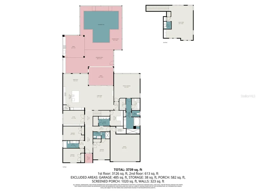 18213 Pine Hammock Boulevard Lutz FL 33548