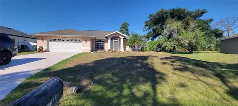 4147 Bula Lane North Port FL 34287