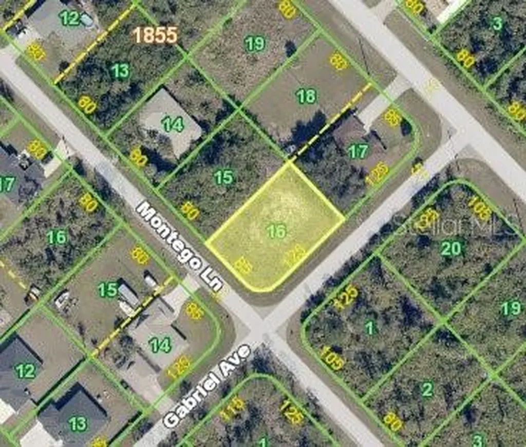 12342 Gabriel Avenue Port Charlotte FL 33981