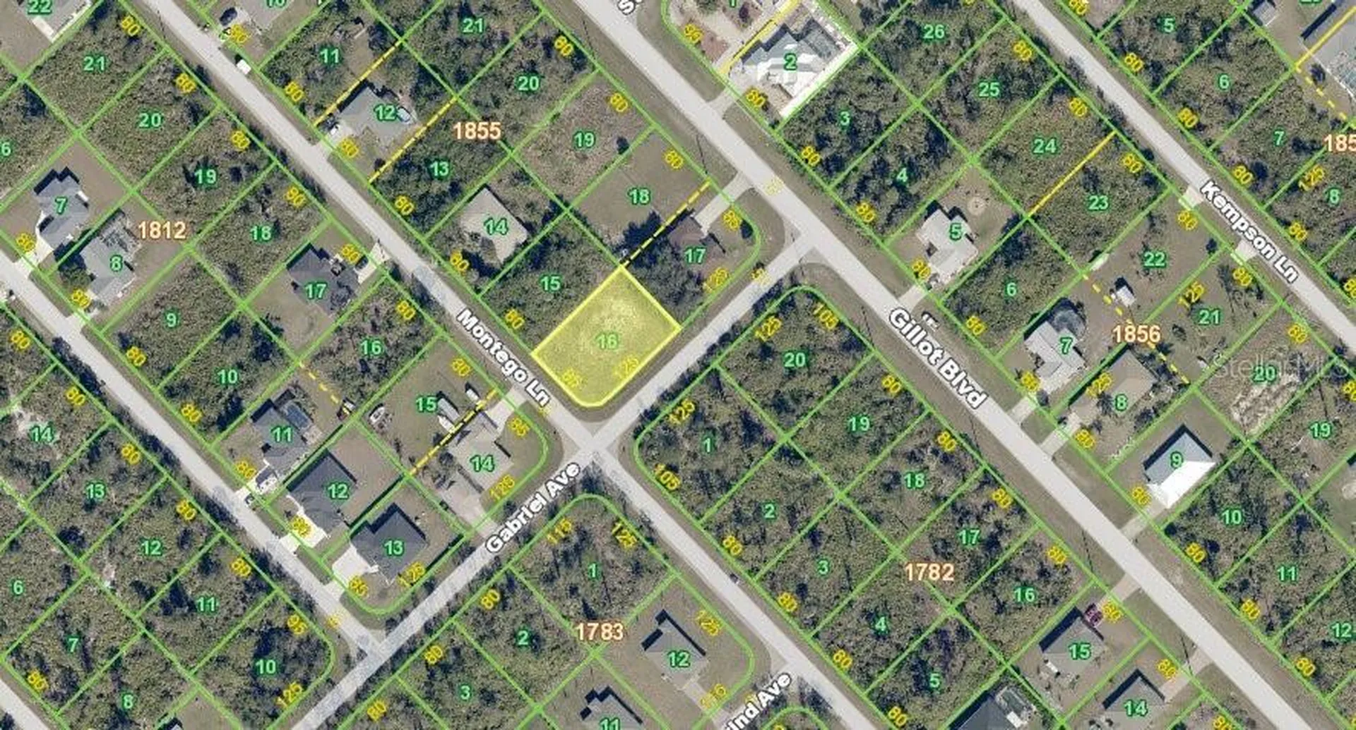 12342 Gabriel Avenue Port Charlotte FL 33981