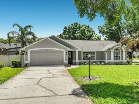 401 Country Wood Circle Lake Mary FL 32746