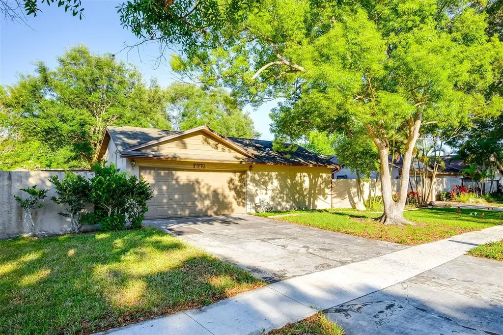 647 Bonnie Boulevard Palm Harbor FL 34684