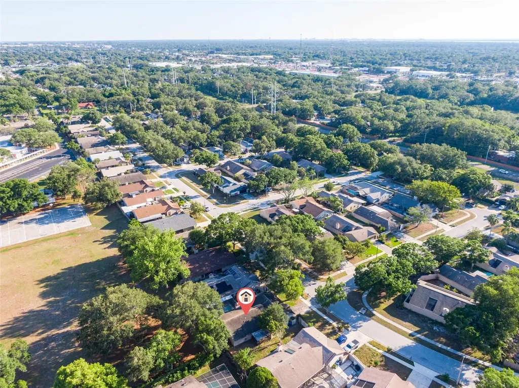 647 Bonnie Boulevard Palm Harbor FL 34684