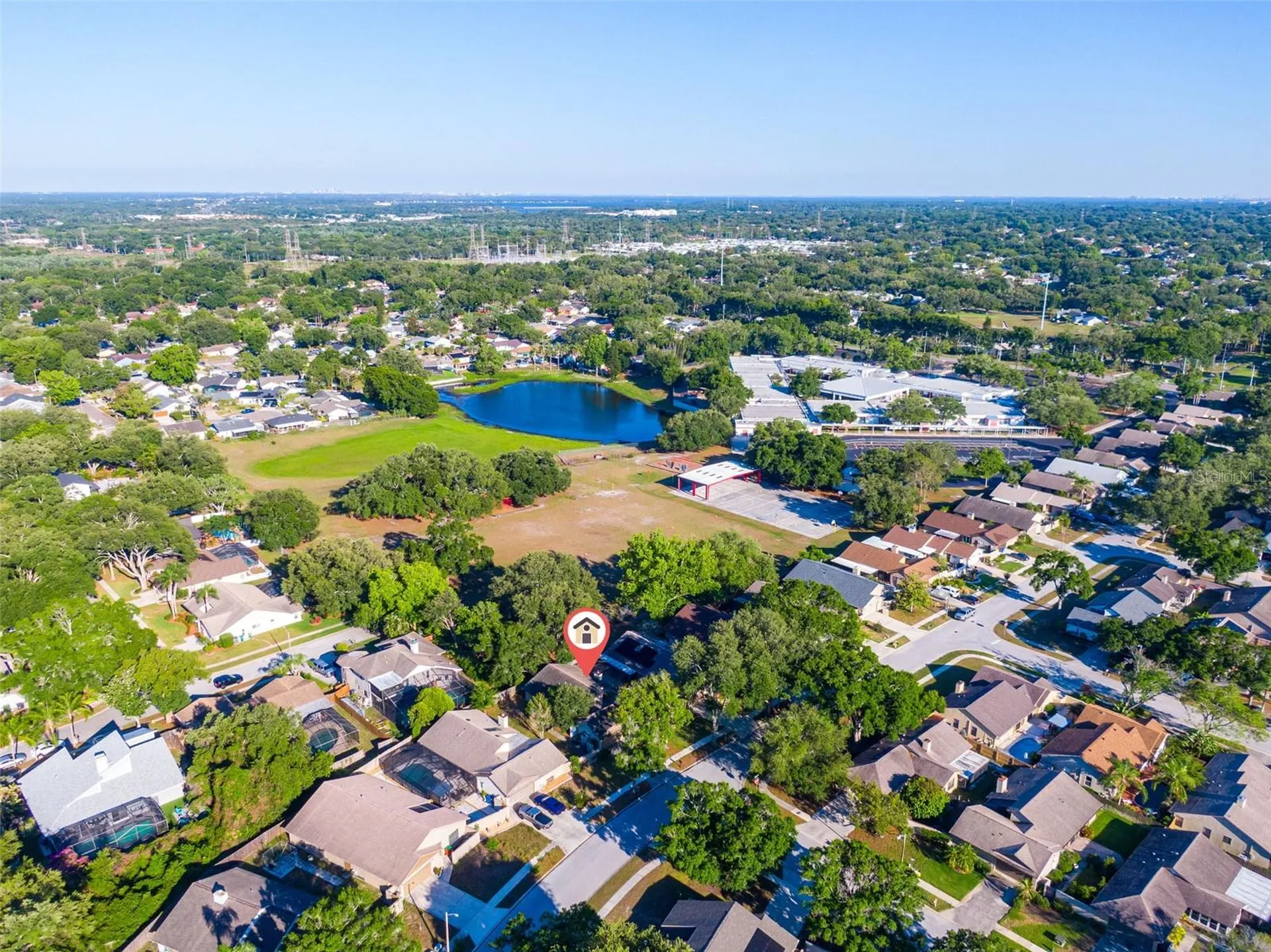 647 Bonnie Boulevard Palm Harbor FL 34684