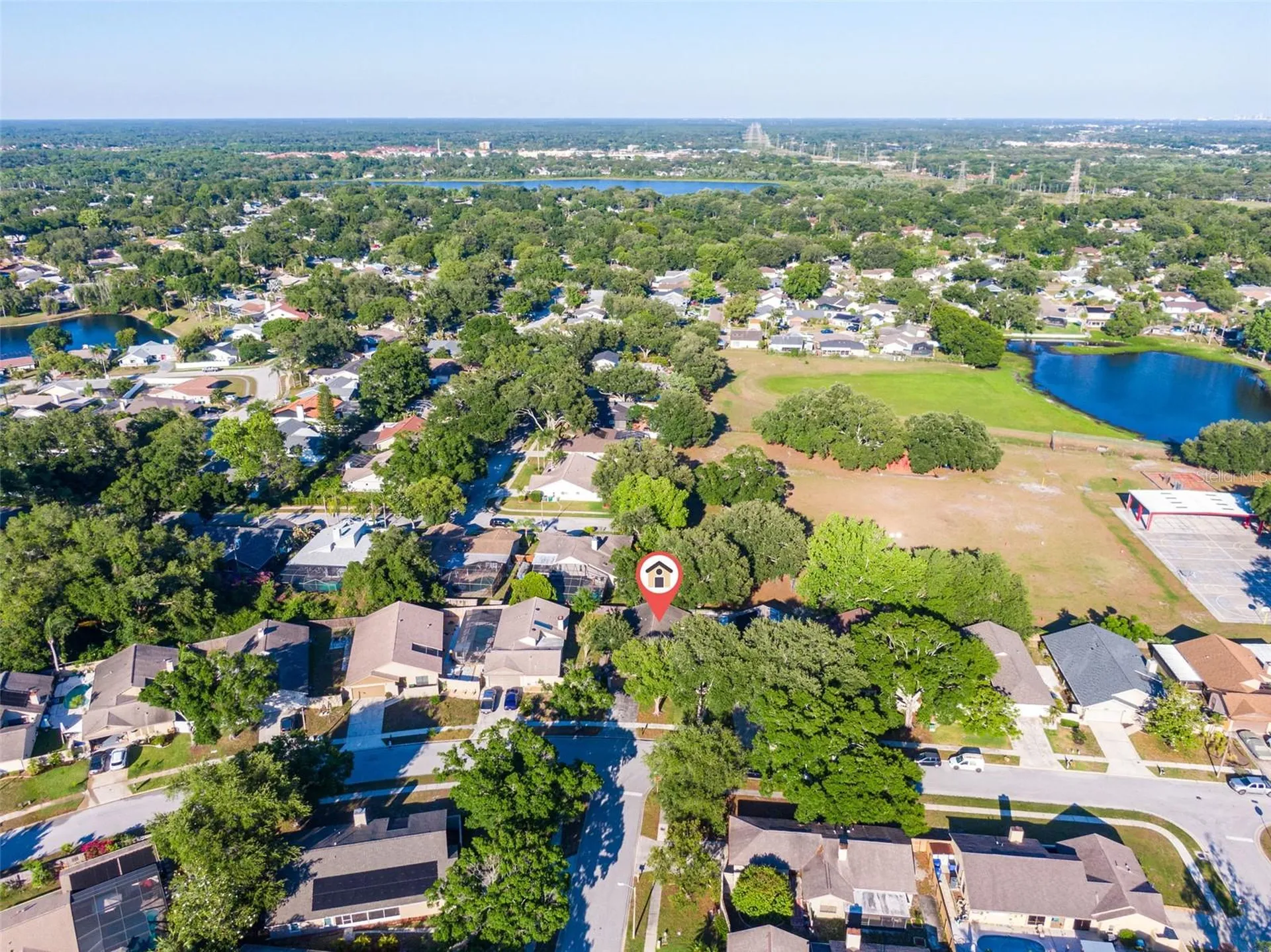 647 Bonnie Boulevard Palm Harbor FL 34684