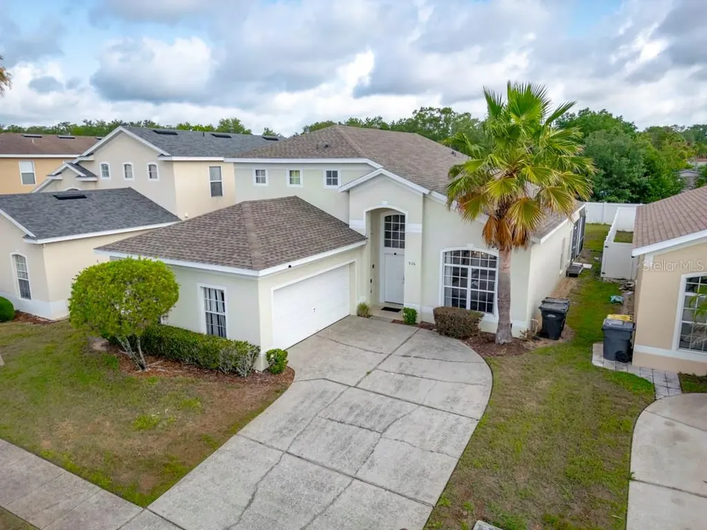 936 Bloomingdale Drive Davenport FL 33897