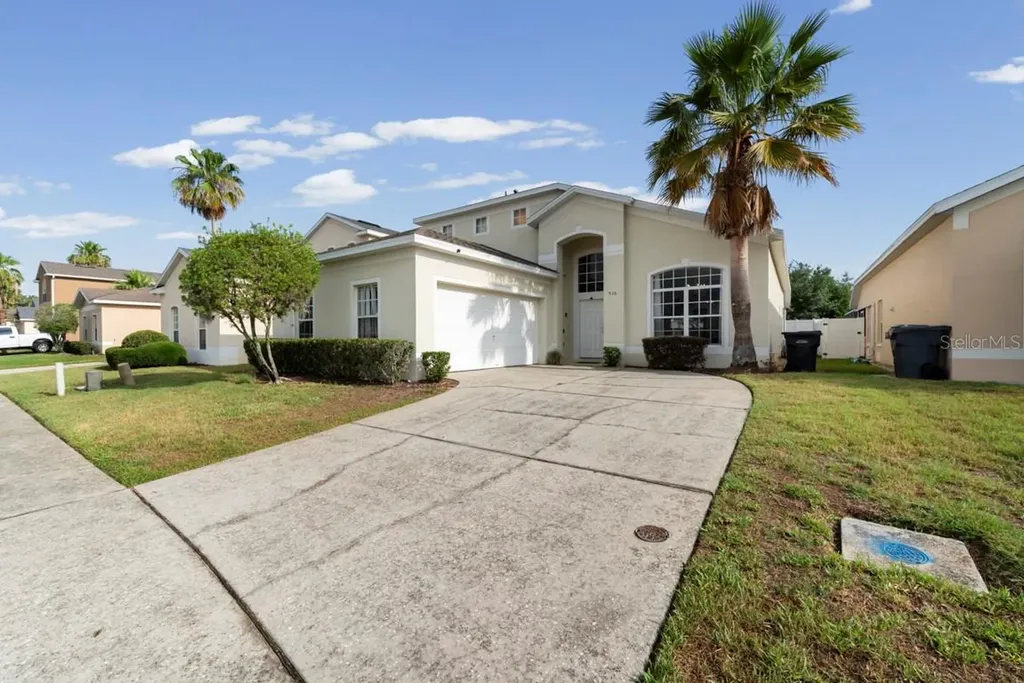 936 Bloomingdale Drive Davenport FL 33897