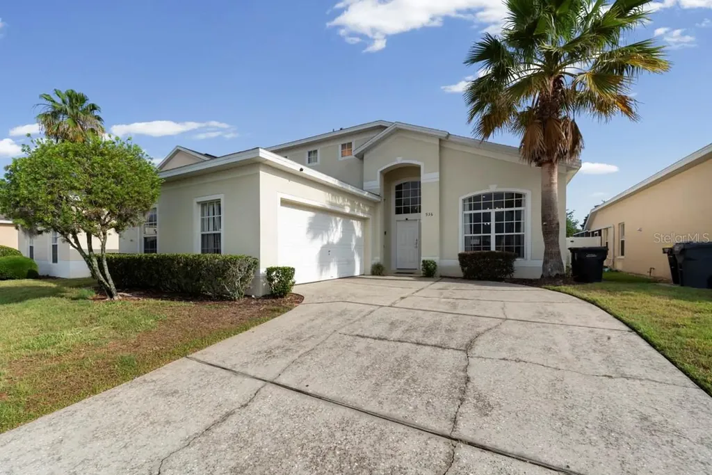 936 Bloomingdale Drive Davenport FL 33897