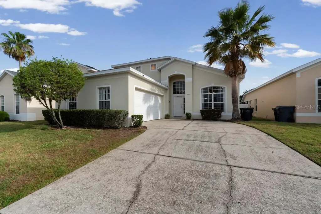 936 Bloomingdale Drive Davenport FL 33897