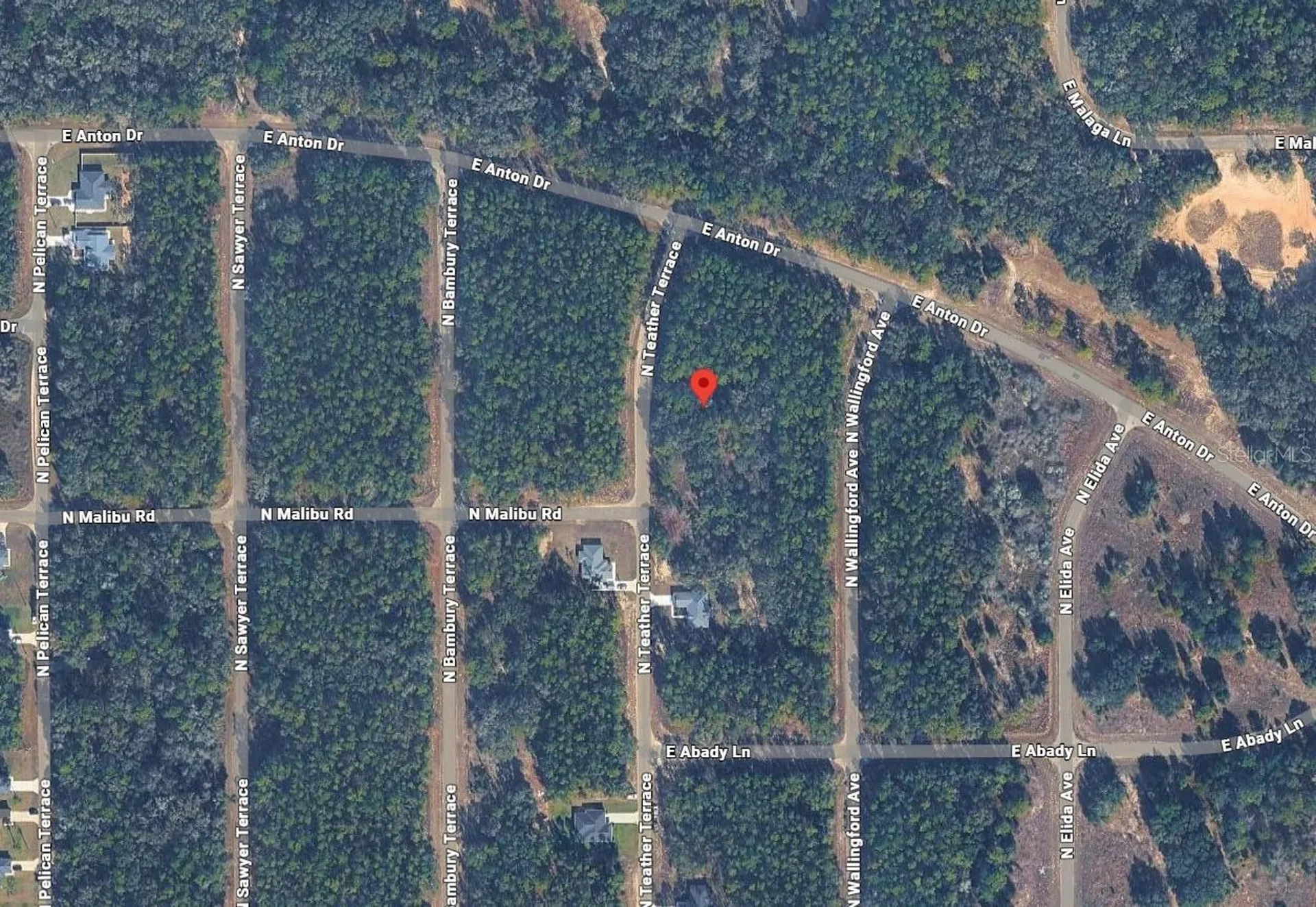 8881 N Teather Terrace Dunnellon FL 34434