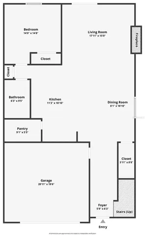 17703 Happytrails Street Land O Lakes FL 34638