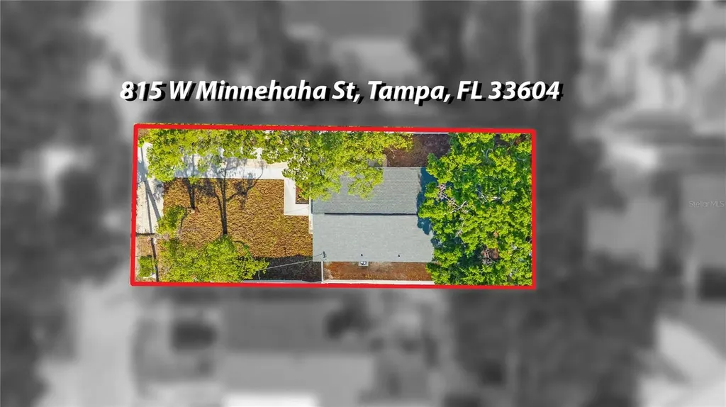 815 W Minnehaha Street Tampa FL 33604