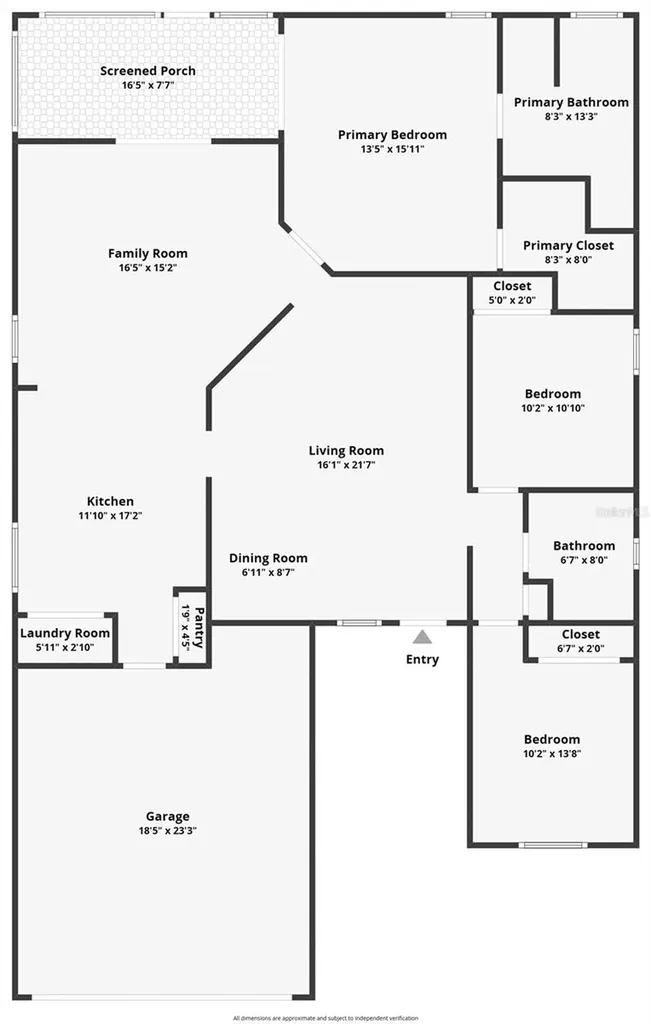 4711 Wessex Way Land O Lakes FL 34639