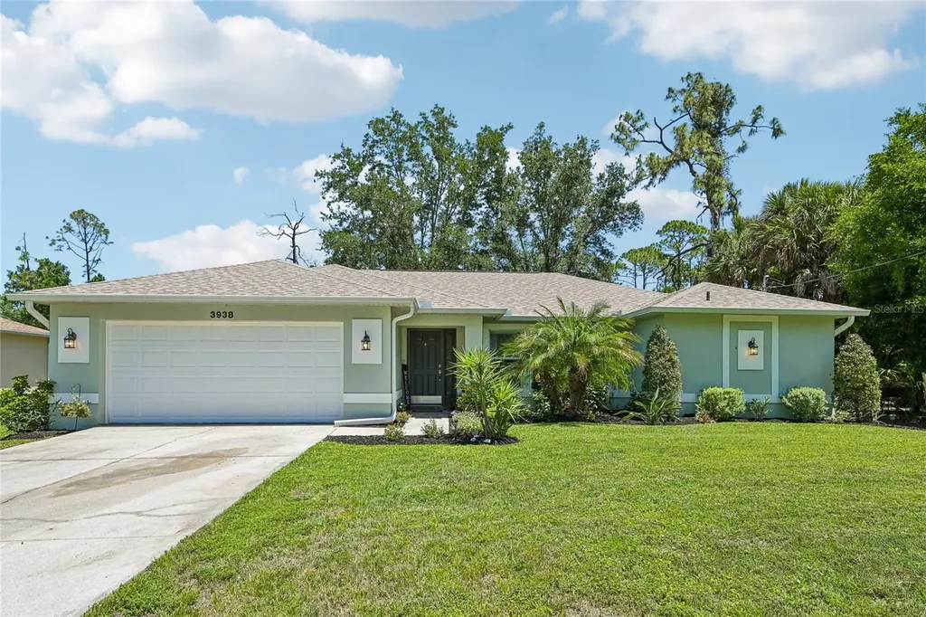 3938 Lovering Avenue North Port FL 34286