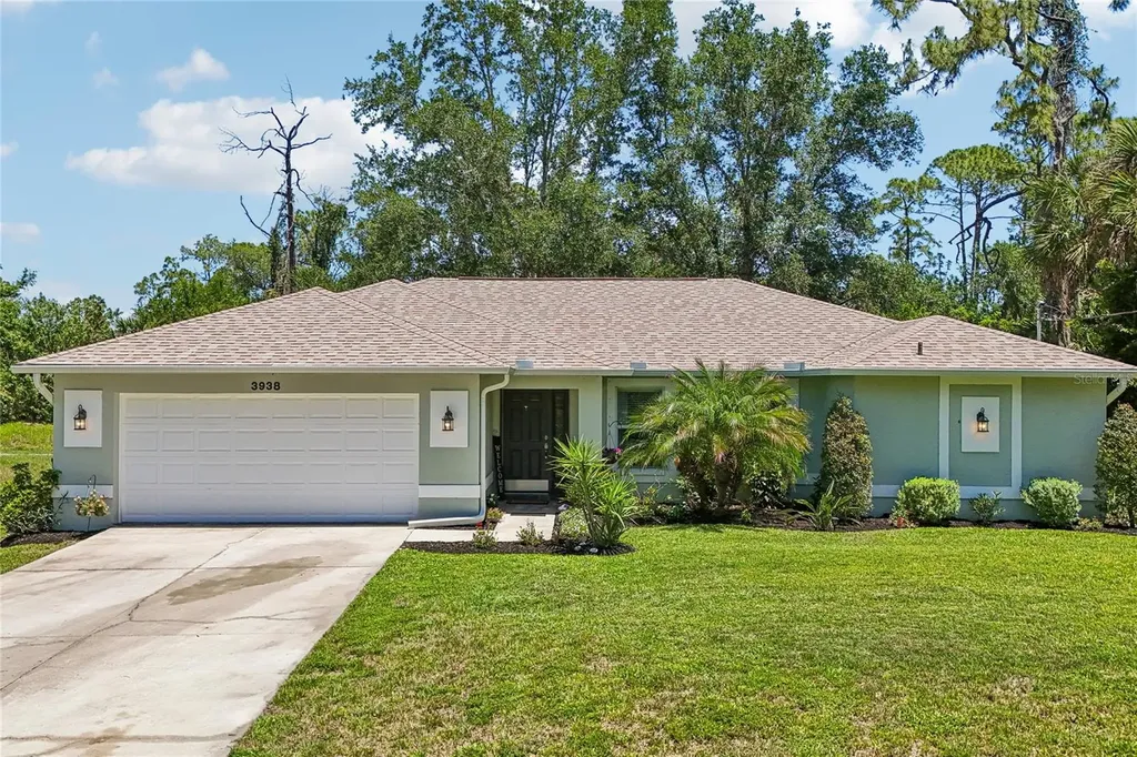 3938 Lovering Avenue North Port FL 34286